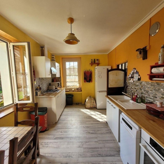  BOUSSAC IMMOBILIER : Maison / Villa | PREVERANGES (18370) | 90 m2 | 93 500 € 
