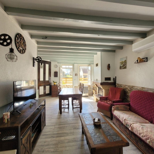 BOUSSAC IMMOBILIER : Maison / Villa | PREVERANGES (18370) | 90 m2 | 93 500 € 