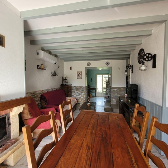  BOUSSAC IMMOBILIER : Maison / Villa | PREVERANGES (18370) | 90 m2 | 93 500 € 