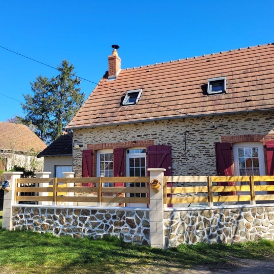  BOUSSAC IMMOBILIER : Maison / Villa | PREVERANGES (18370) | 90 m2 | 93 500 € 