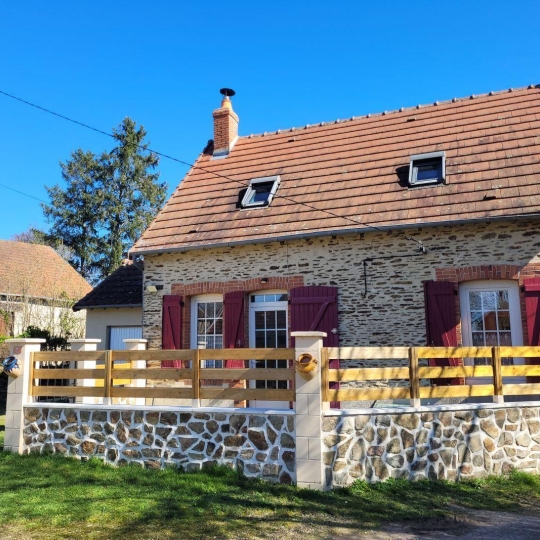  BOUSSAC IMMOBILIER : Maison / Villa | PREVERANGES (18370) | 90 m2 | 98 500 € 