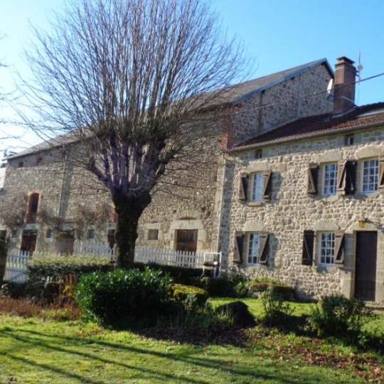  BOUSSAC IMMOBILIER : Domaines / Propriétés | AHUN (23150) | 218 m2 | 339 000 € 