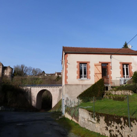  BOUSSAC IMMOBILIER : Maison / Villa | BOUSSAC (23600) | 55 m2 | 47 500 € 