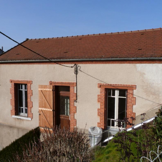  BOUSSAC IMMOBILIER : Maison / Villa | BOUSSAC (23600) | 55 m2 | 47 500 € 