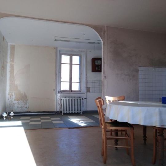  BOUSSAC IMMOBILIER : Maison / Villa | SAINT-SILVAIN-SOUS-TOULX (23140) | 167 m2 | 55 500 € 