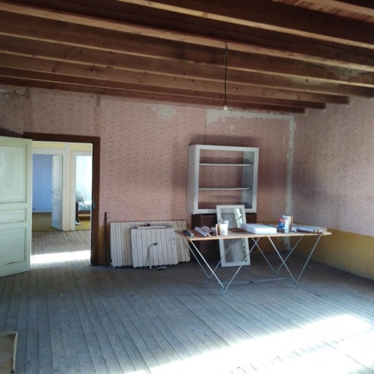  BOUSSAC IMMOBILIER : Maison / Villa | SAINT-SILVAIN-SOUS-TOULX (23140) | 167 m2 | 55 500 € 