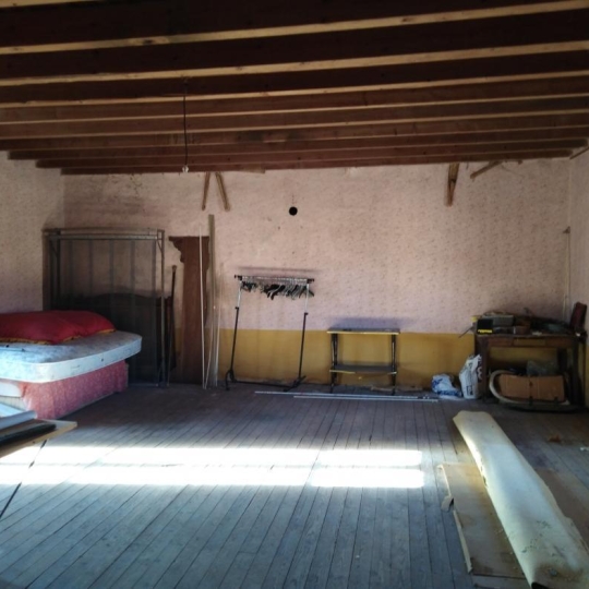  BOUSSAC IMMOBILIER : Maison / Villa | SAINT-SILVAIN-SOUS-TOULX (23140) | 167 m2 | 55 500 € 