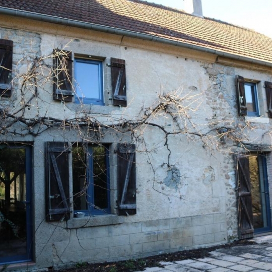  BOUSSAC IMMOBILIER : Maison / Villa | CHATELUS-MALVALEIX (23270) | 190 m2 | 108 500 € 