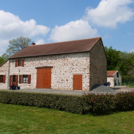  BOUSSAC IMMOBILIER : Maison / Villa | BOUSSAC (23600) | 132 m2 | 341 000 € 