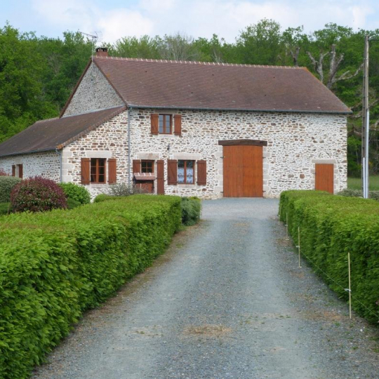  BOUSSAC IMMOBILIER : House | BOUSSAC (23600) | 132 m2 | 341 000 € 