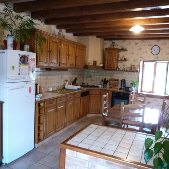  BOUSSAC IMMOBILIER : Maison / Villa | BOUSSAC (23600) | 132 m2 | 341 000 € 