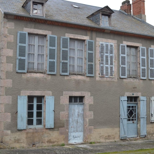  BOUSSAC IMMOBILIER : Maison / Villa | BOUSSAC (23600) | 148 m2 | 35 500 € 