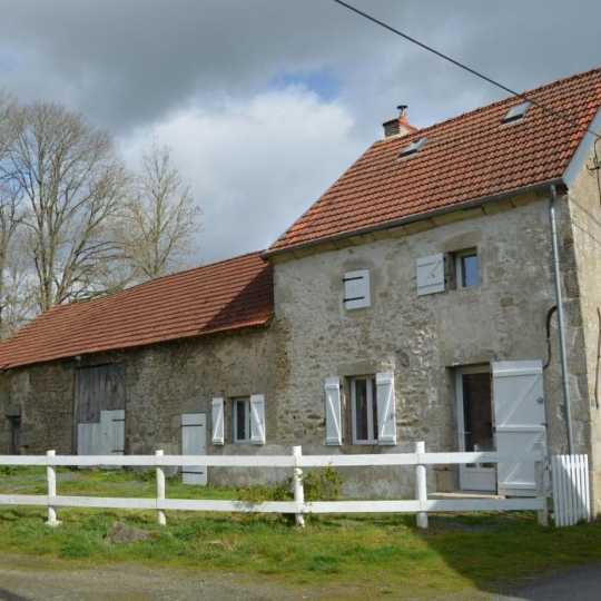  BOUSSAC IMMOBILIER : Maison / Villa | SAINT-SILVAIN-SOUS-TOULX (23140) | 60 m2 | 60 000 € 