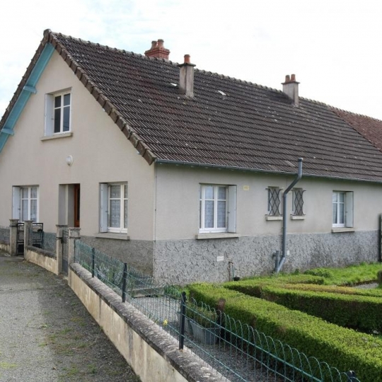  BOUSSAC IMMOBILIER : Maison / Villa | LA CELLE-DUNOISE (23800) | 67 m2 | 65 000 € 