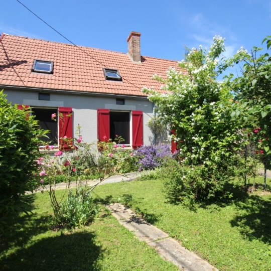  BOUSSAC IMMOBILIER : Maison / Villa | BOUSSAC (23600) | 122 m2 | 115 000 € 