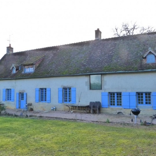  BOUSSAC IMMOBILIER : Domaines / Propriétés | BOUSSAC (23600) | 230 m2 | 409 250 € 