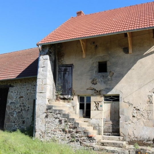  BOUSSAC IMMOBILIER : Maison / Villa | ROCHES (23270) | 67 m2 | 40 500 € 