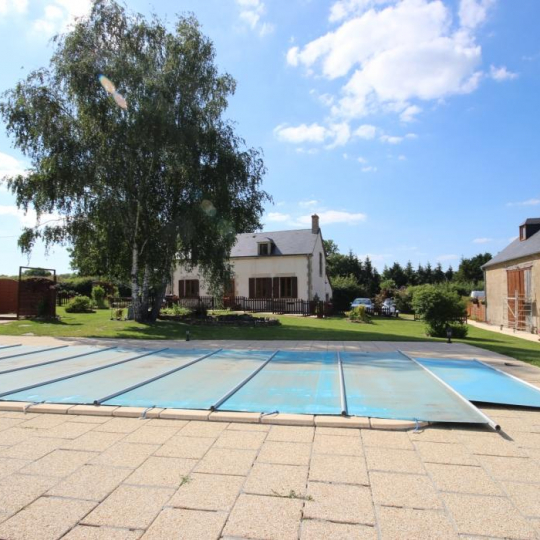 BOUSSAC IMMOBILIER : Domaines / Propriétés | LA CHATRE (36400) | 143.00m2 | 288 500 € BOUSSAC IMMOBILIER : Domaines / Propriétés | LA CHATRE (36400) | 143.00m2 | 288 500 €