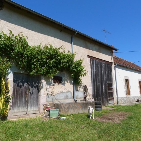  BOUSSAC IMMOBILIER : House | BOUSSAC (23600) | 70 m2 | 65 500 € 