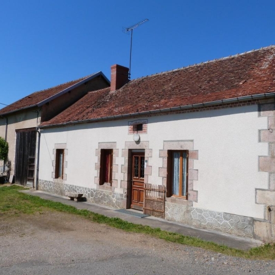  BOUSSAC IMMOBILIER : House | BOUSSAC (23600) | 70 m2 | 65 500 € 