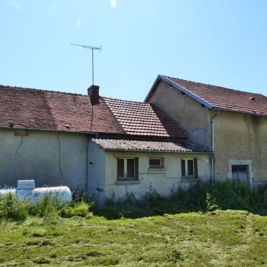  BOUSSAC IMMOBILIER : House | BOUSSAC (23600) | 70 m2 | 65 500 € 