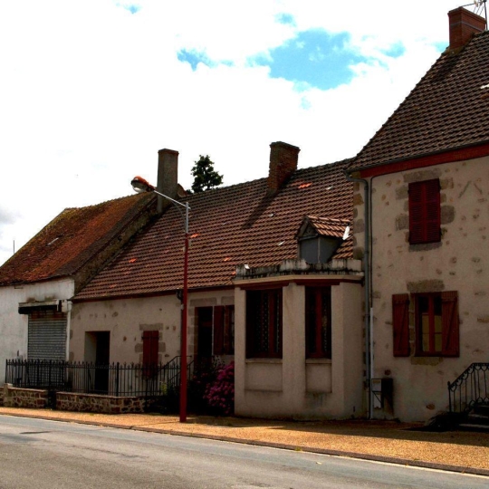 BOUSSAC IMMOBILIER : Maison / Villa | BOUSSAC (23600) | 175.00m2 | 145 000 € 