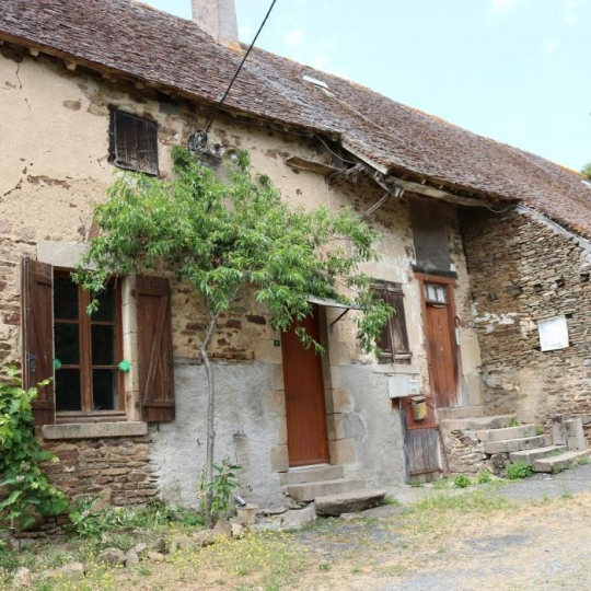  BOUSSAC IMMOBILIER : Maison / Villa | AIGURANDE (36140) | 165 m2 | 35 500 € 