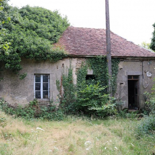  BOUSSAC IMMOBILIER : Maison / Villa | AIGURANDE (36140) | 165 m2 | 35 500 € 