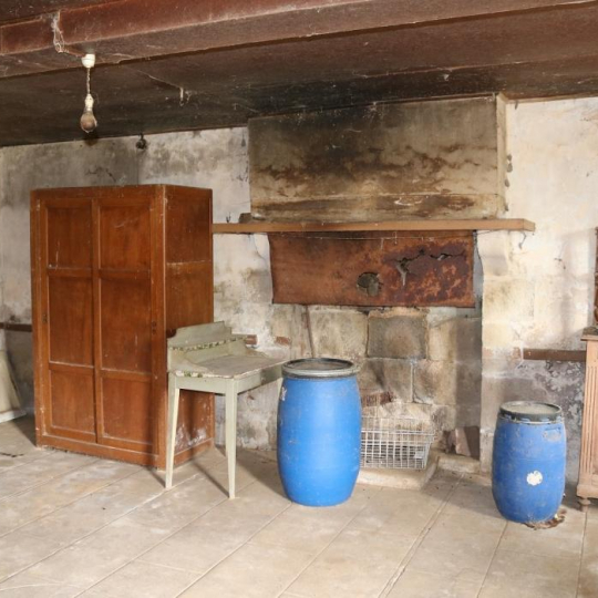  BOUSSAC IMMOBILIER : Maison / Villa | AIGURANDE (36140) | 165 m2 | 35 500 € 