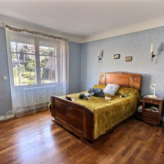 BOUSSAC IMMOBILIER : Maison / Villa | SAINTE-SEVERE-SUR-INDRE (36160) | 120 m2 | 49 500 € 