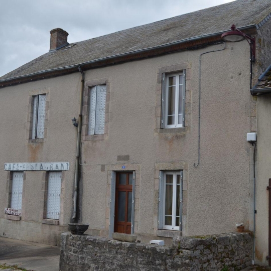  BOUSSAC IMMOBILIER : Maison / Villa | TOULX-SAINTE-CROIX (23600) | 171 m2 | 90 000 € 