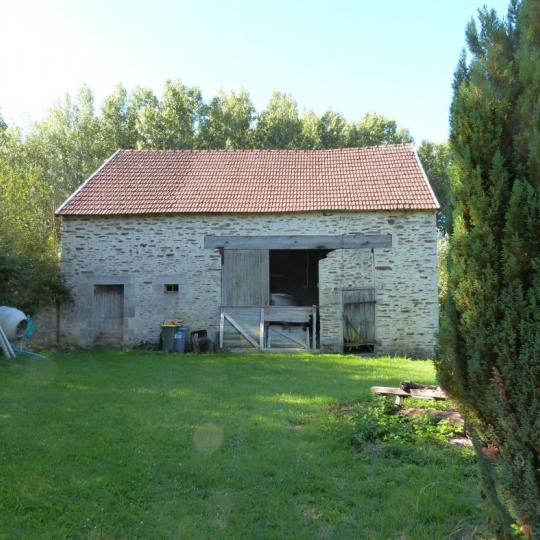  BOUSSAC IMMOBILIER : Maison / Villa | BOUSSAC (23600) | 103 m2 | 103 500 € 