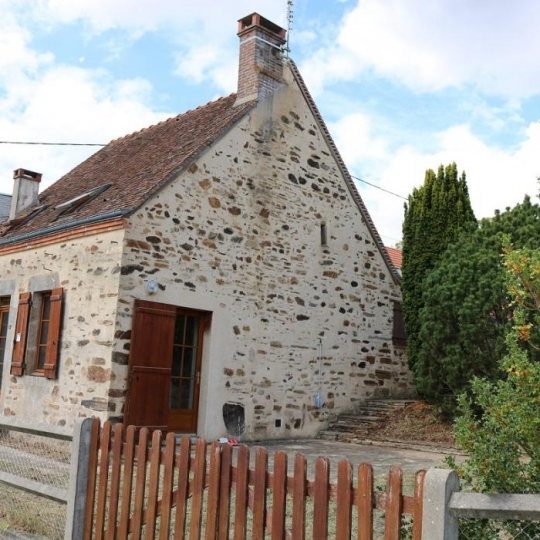  BOUSSAC IMMOBILIER : Maison / Villa | BOUSSAC (23600) | 68 m2 | 59 000 € 