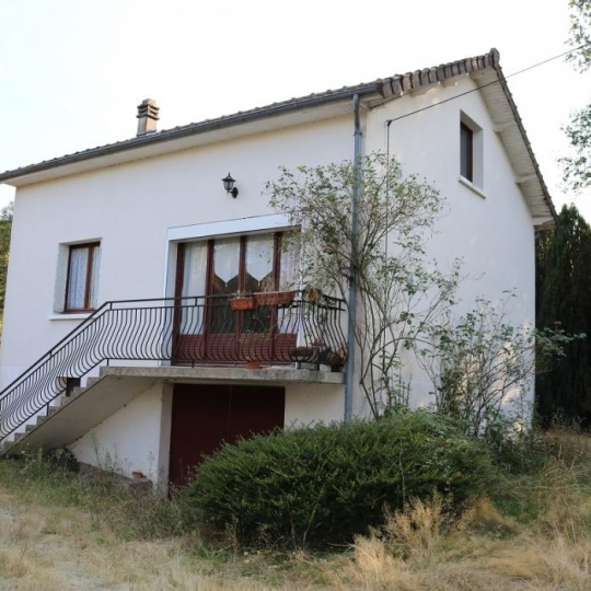  BOUSSAC IMMOBILIER : Maison / Villa | BONNAT (23220) | 50 m2 | 45 500 € 