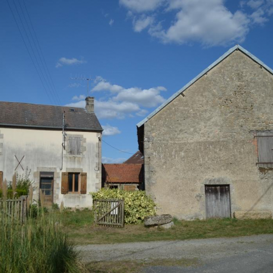 BOUSSAC IMMOBILIER : Maison / Villa | BORD-SAINT-GEORGES (23230) | 91.00m2 | 40 500 € BOUSSAC IMMOBILIER : Maison / Villa | BORD-SAINT-GEORGES (23230) | 91.00m2 | 40 500 €
