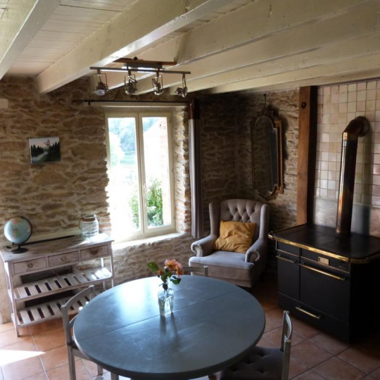  BOUSSAC IMMOBILIER : Maison / Villa | BOUSSAC (23600) | 124 m2 | 229 500 € 