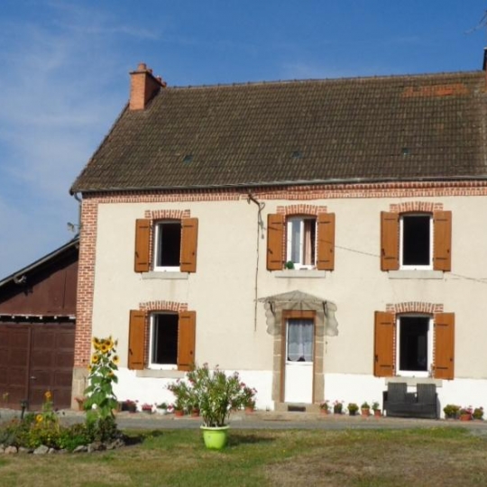  BOUSSAC IMMOBILIER : Maison / Villa | LAVAVEIX-LES-MINES (23150) | 144 m2 | 88 500 € 