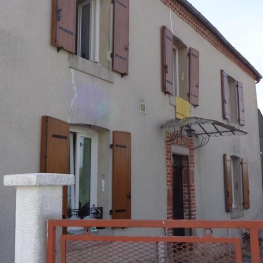  BOUSSAC IMMOBILIER : Maison / Villa | LAVAVEIX-LES-MINES (23150) | 144 m2 | 88 500 € 