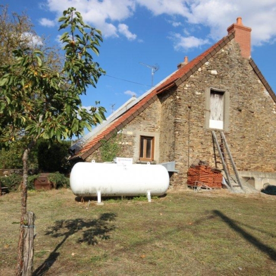  BOUSSAC IMMOBILIER : Maison / Villa | NOUZERINES (23600) | 58 m2 | 22 000 € 