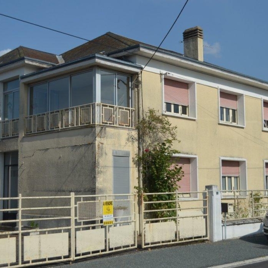  BOUSSAC IMMOBILIER : Maison / Villa | GOUZON (23230) | 180 m2 | 130 000 € 