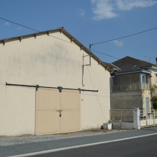  BOUSSAC IMMOBILIER : Maison / Villa | GOUZON (23230) | 180 m2 | 130 000 € 