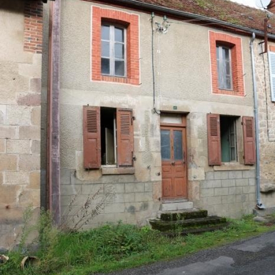  BOUSSAC IMMOBILIER : Maison / Villa | BONNAT (23220) | 77 m2 | 24 000 € 