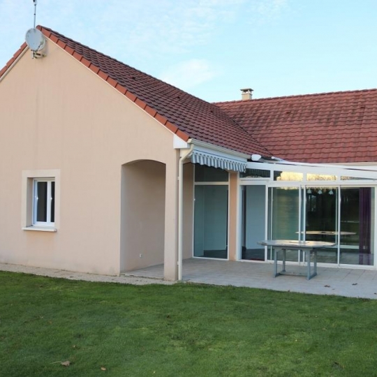  BOUSSAC IMMOBILIER : Maison / Villa | BONNAT (23220) | 115 m2 | 188 000 € 