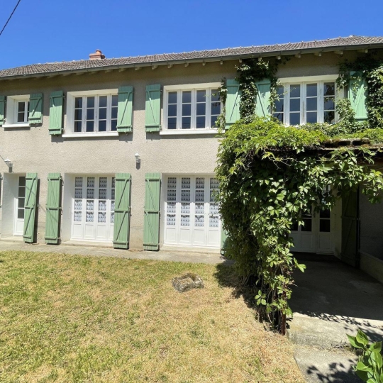  BOUSSAC IMMOBILIER : House | AJAIN (23380) | 117 m2 | 99 500 € 