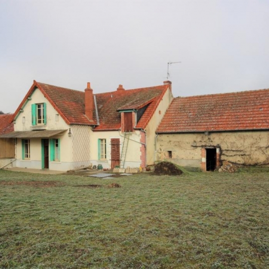  BOUSSAC IMMOBILIER : Maison / Villa | DOMERAT (03410) | 140 m2 | 75 000 € 