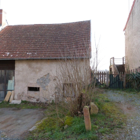  BOUSSAC IMMOBILIER : Maison / Villa | BOUSSAC (23600) | 90 m2 | 49 500 € 