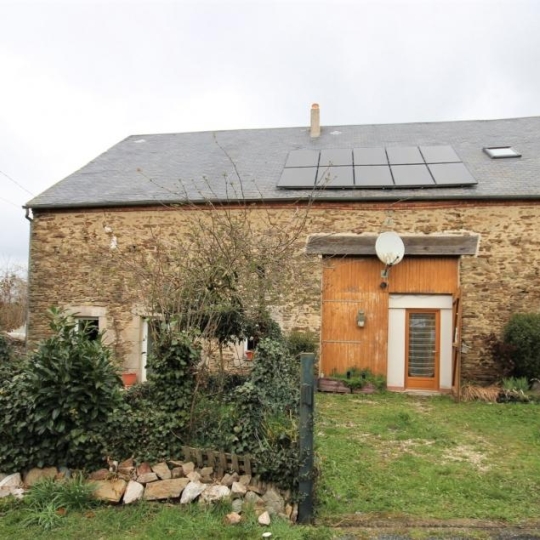  BOUSSAC IMMOBILIER : Maison / Villa | BOUSSAC (23600) | 115 m2 | 77 000 € 