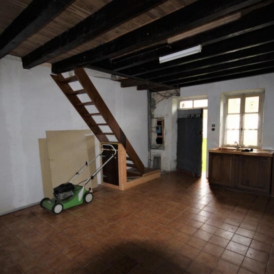  BOUSSAC IMMOBILIER : Maison / Villa | CLUGNAT (23270) | 50 m2 | 23 000 € 