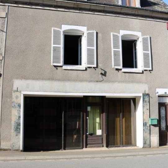  BOUSSAC IMMOBILIER : Maison / Villa | BONNAT (23220) | 145 m2 | 82 000 € 