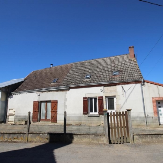  BOUSSAC IMMOBILIER : Maison / Villa | BOUSSAC (23600) | 123 m2 | 70 000 € 